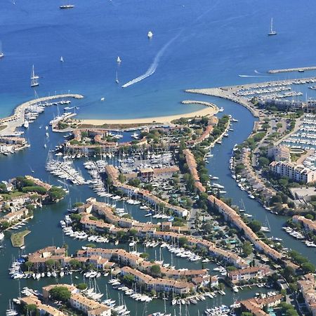 Luxury apartment in Port Grimaud Extérieur photo