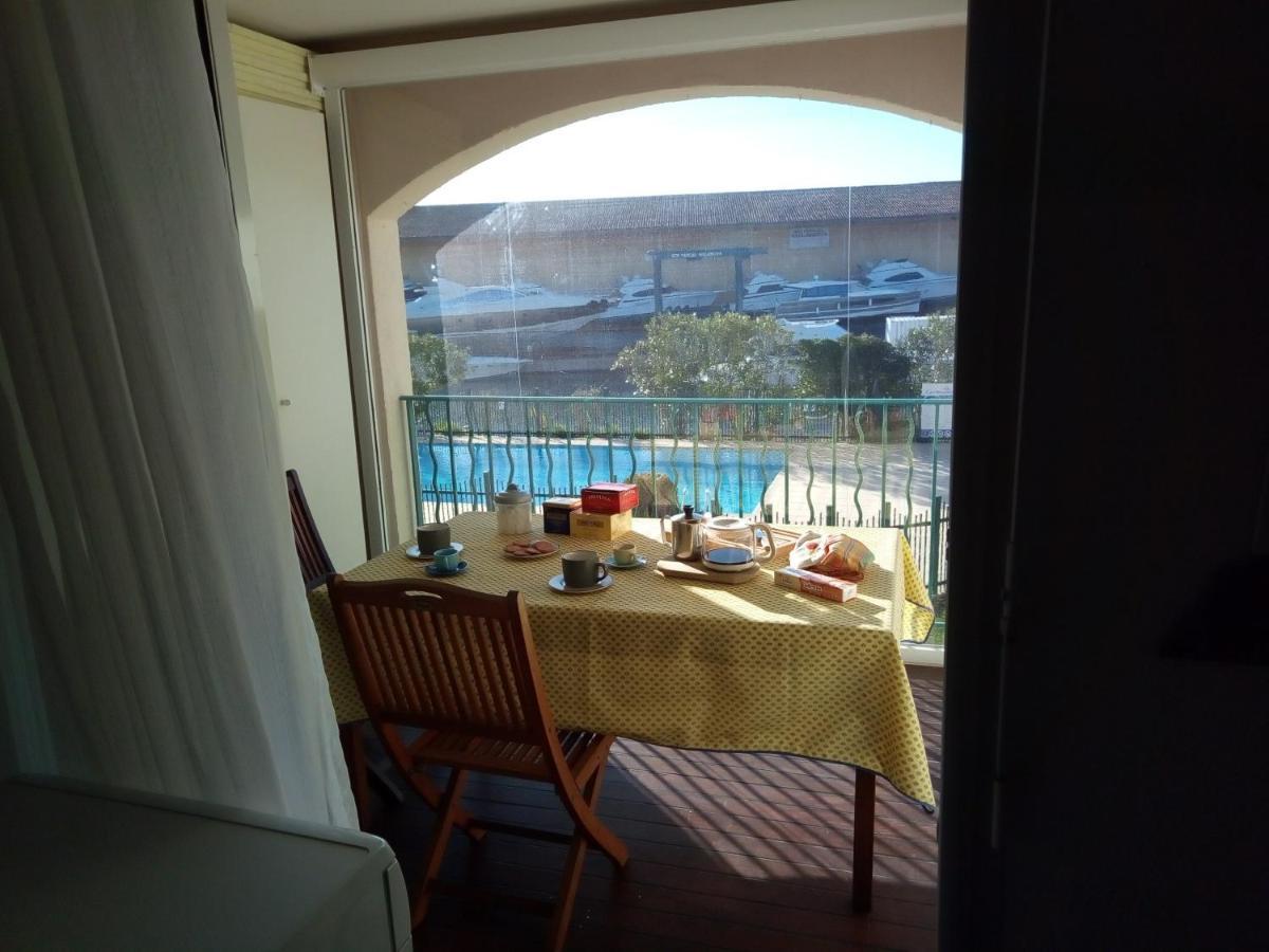 Luxury apartment in Port Grimaud Extérieur photo
