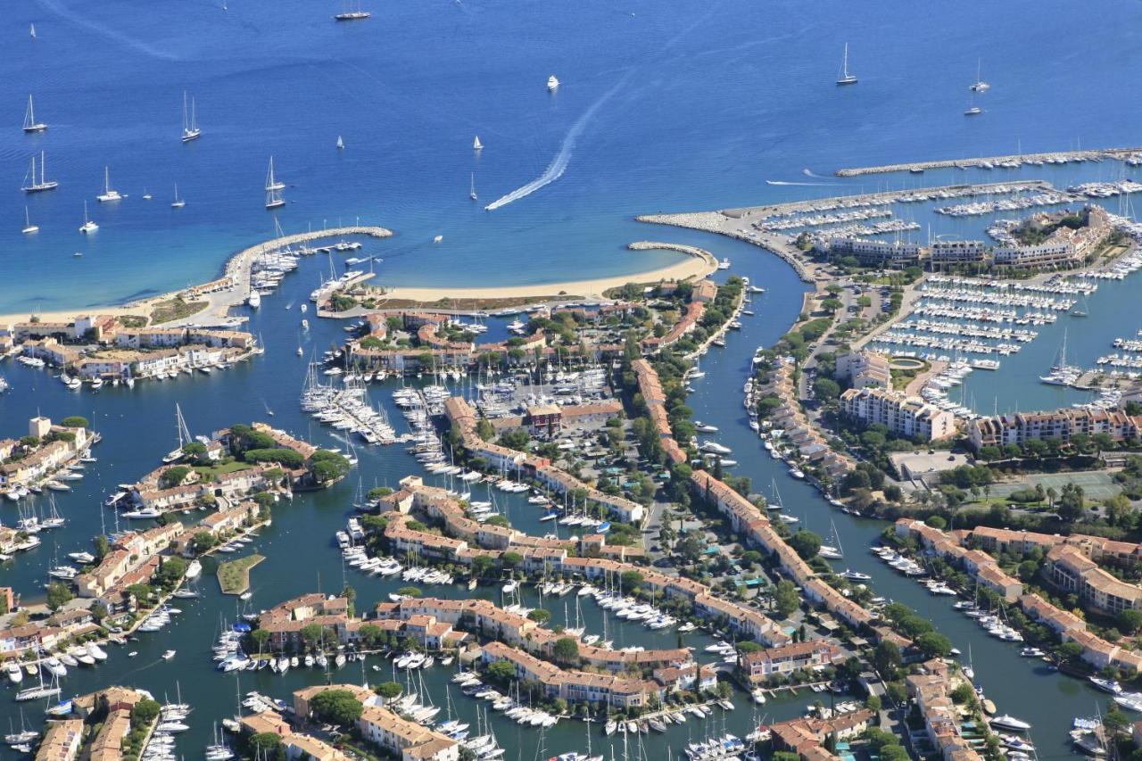 Luxury apartment in Port Grimaud Extérieur photo